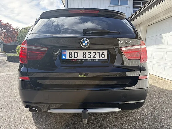 BMW X3 2013 photo 2