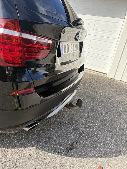 BMW X3 2013 photo 3