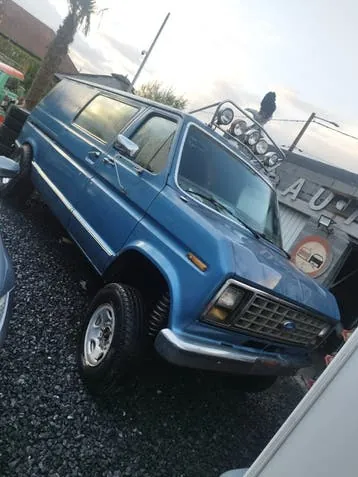 Ford Econoline