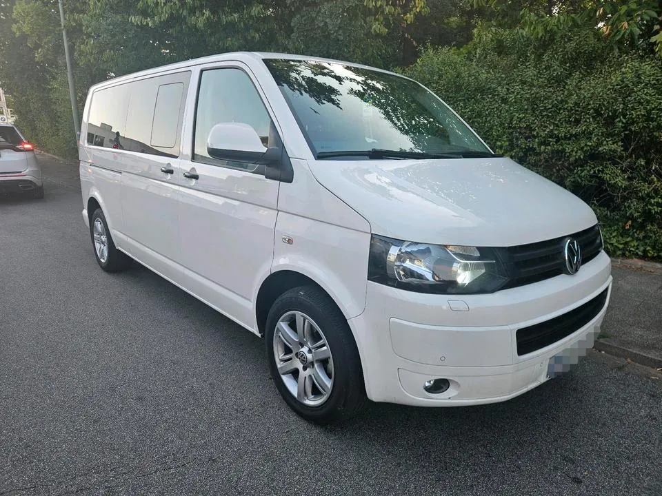 Volkswagen Bus T5