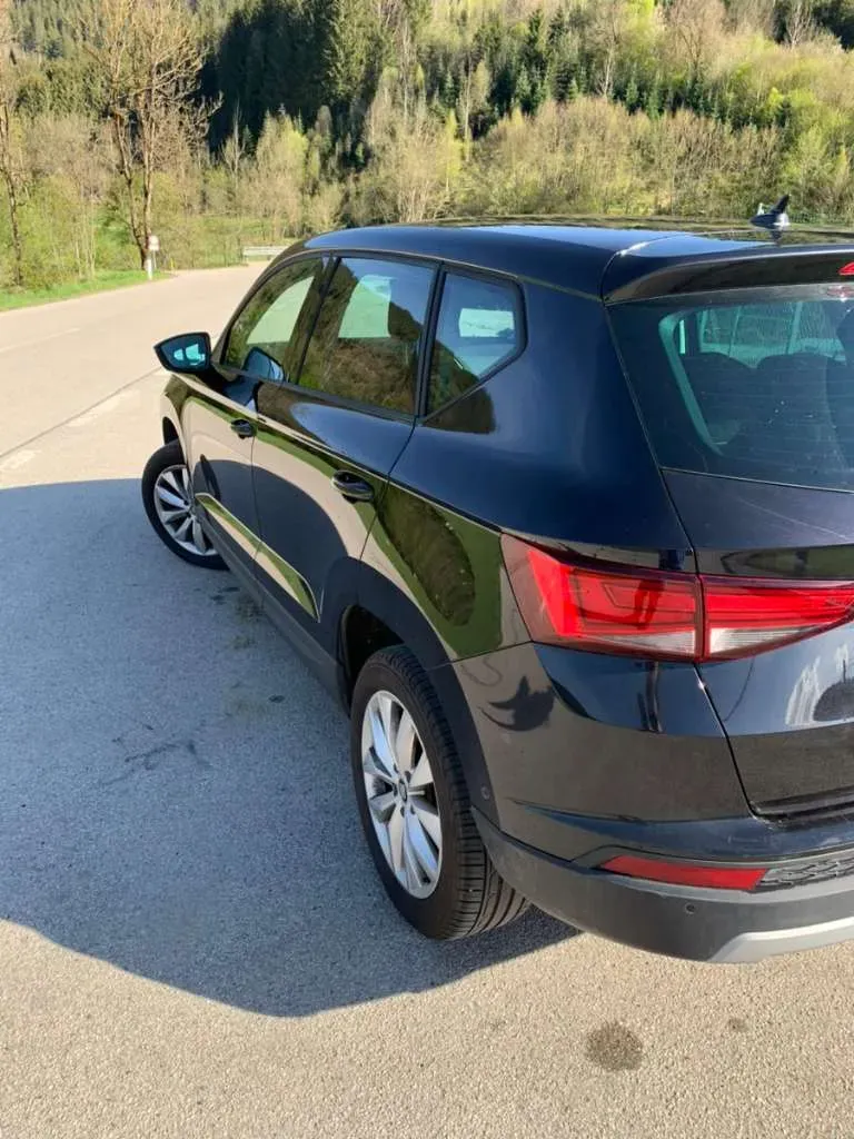 Seat Ateca 2019 photo 3