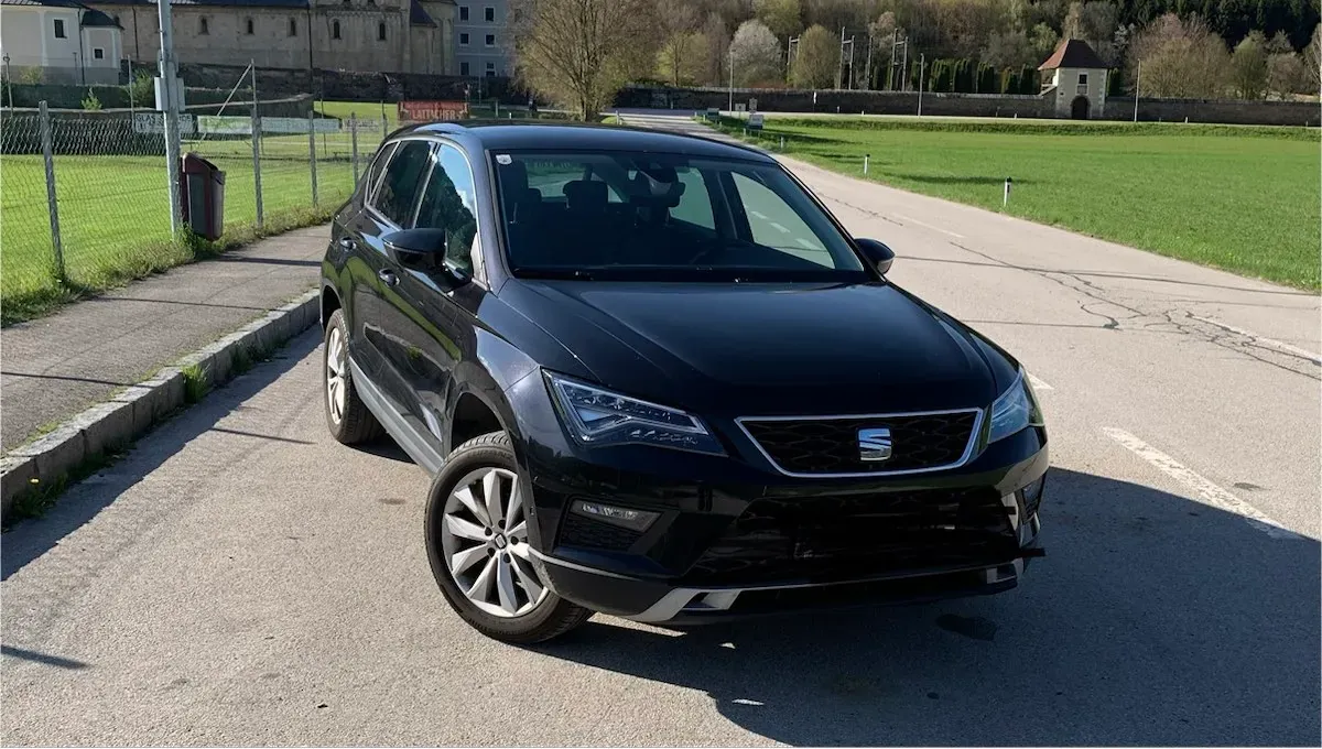 Seat Ateca 2019 photo 2