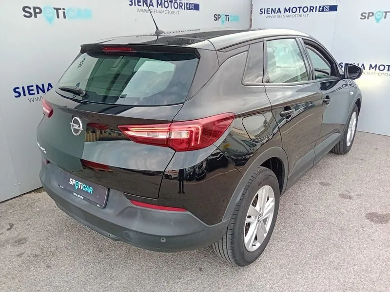 Opel Grandland 2021 photo 5
