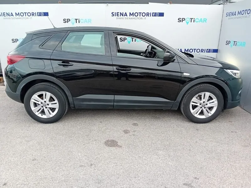 Opel Grandland 2021 photo 4