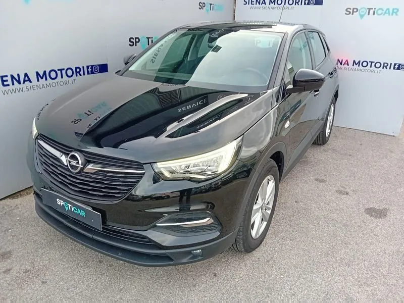 Opel Grandland