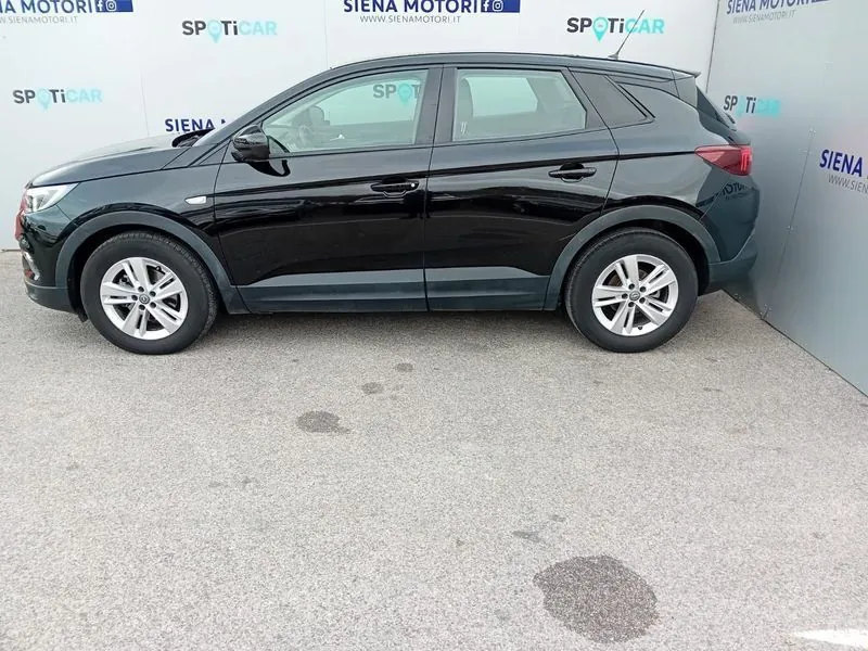 Opel Grandland 2021 photo 3