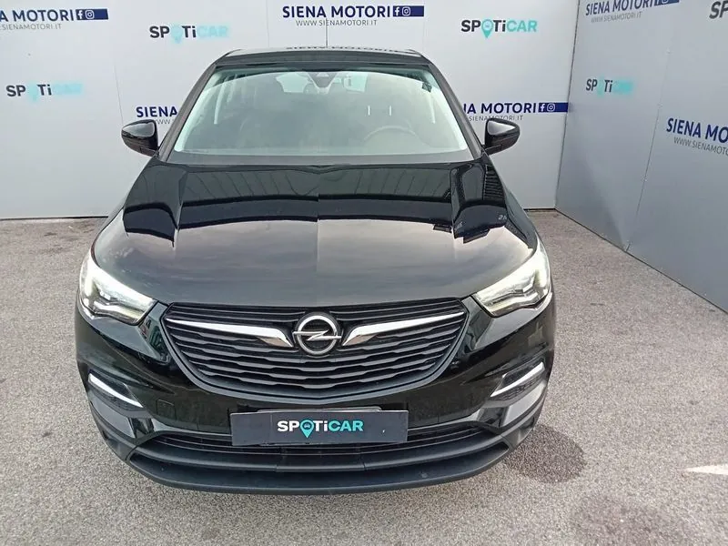 Opel Grandland