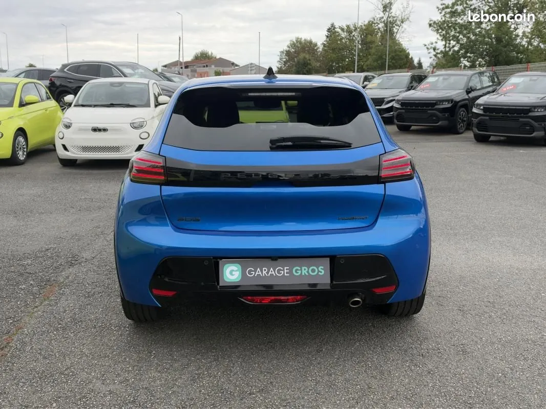 Peugeot 208 2024 photo 5