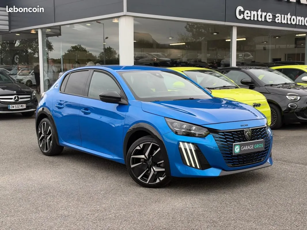 Peugeot 208