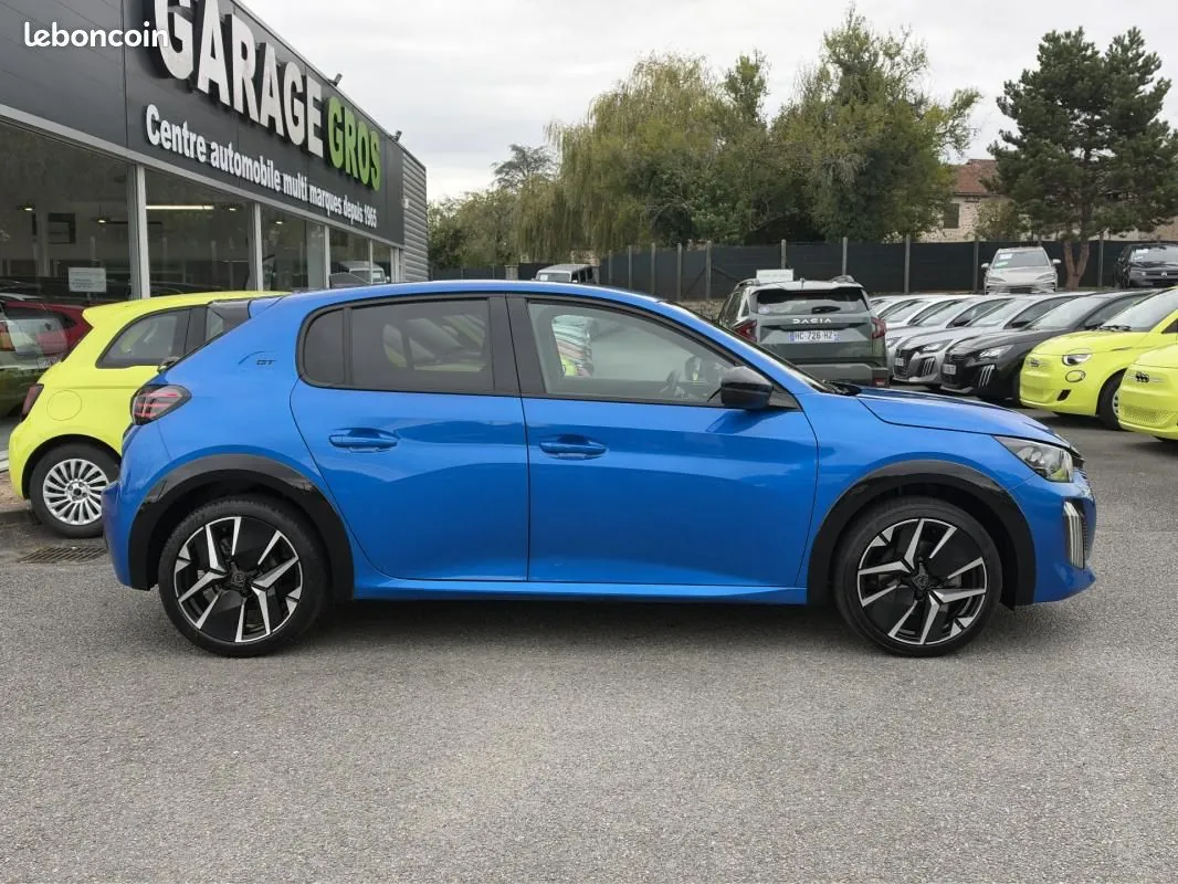 Peugeot 208 2024 photo 4