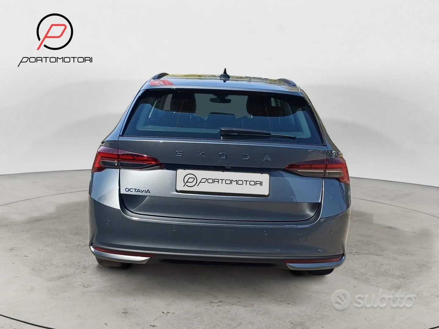 Skoda Octavia 2025 photo 4