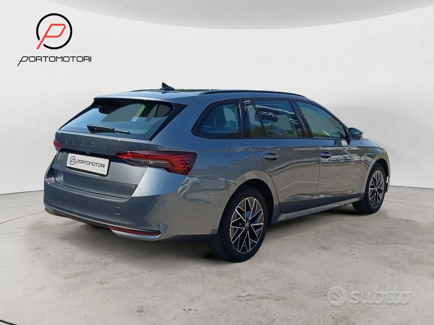 Skoda Octavia 2025 photo 5
