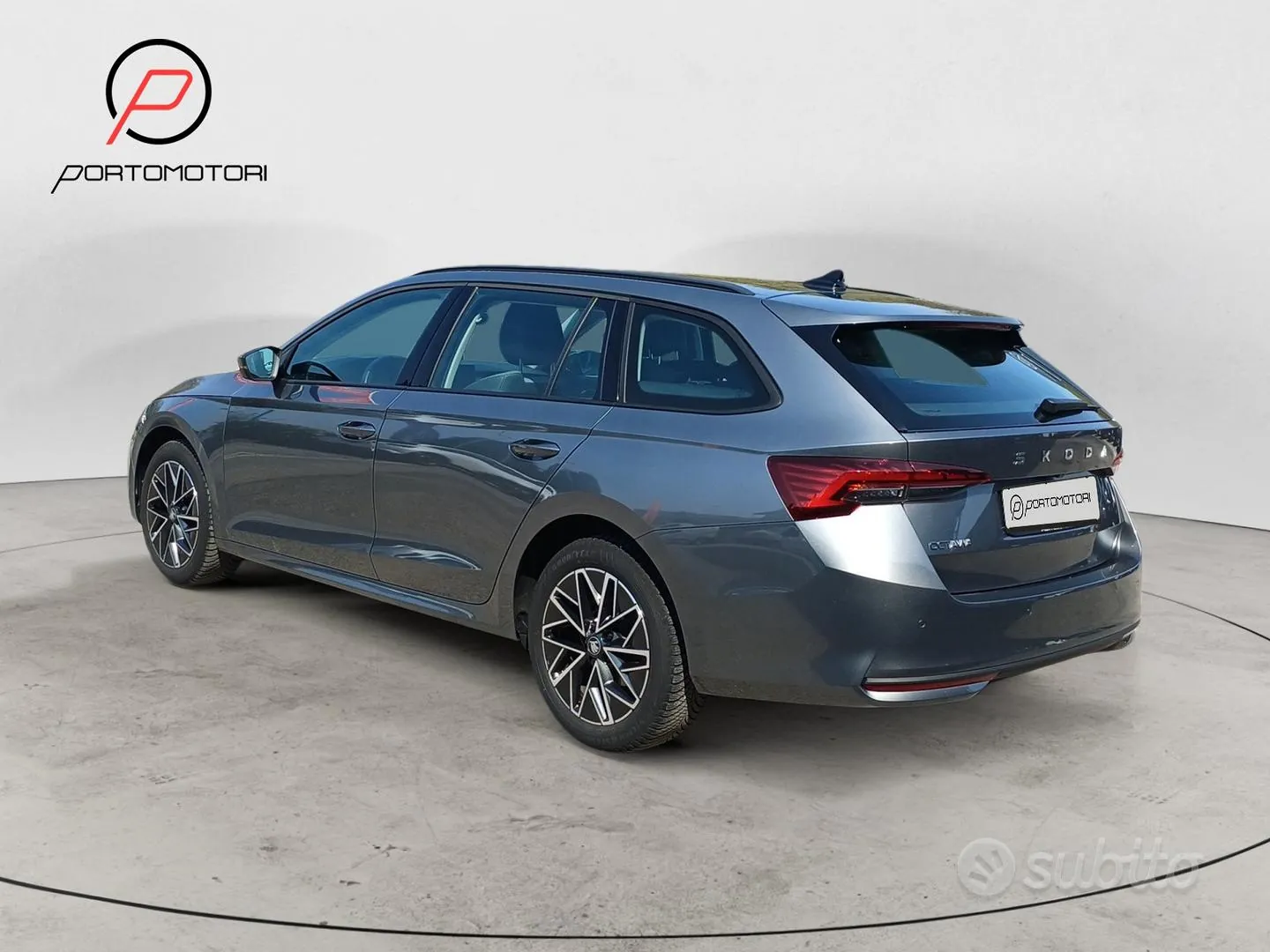 Skoda Octavia 2025 photo 3