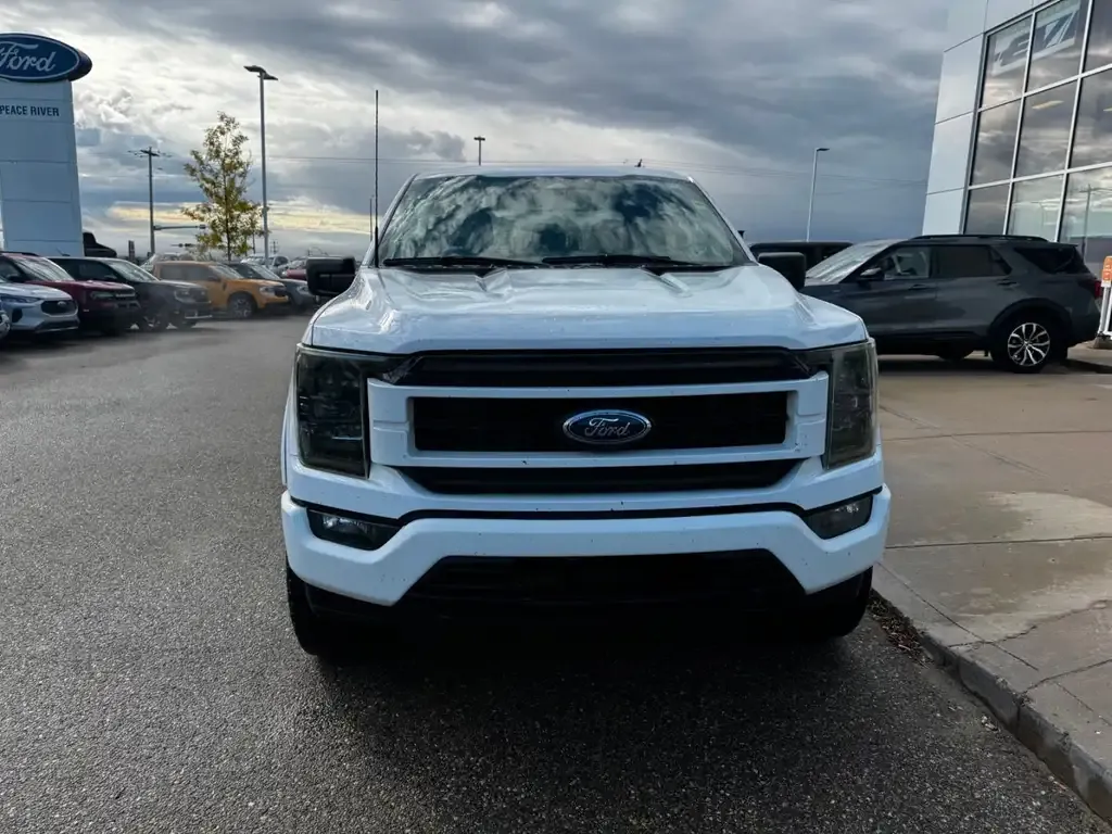 Ford F-150 2023 photo 2
