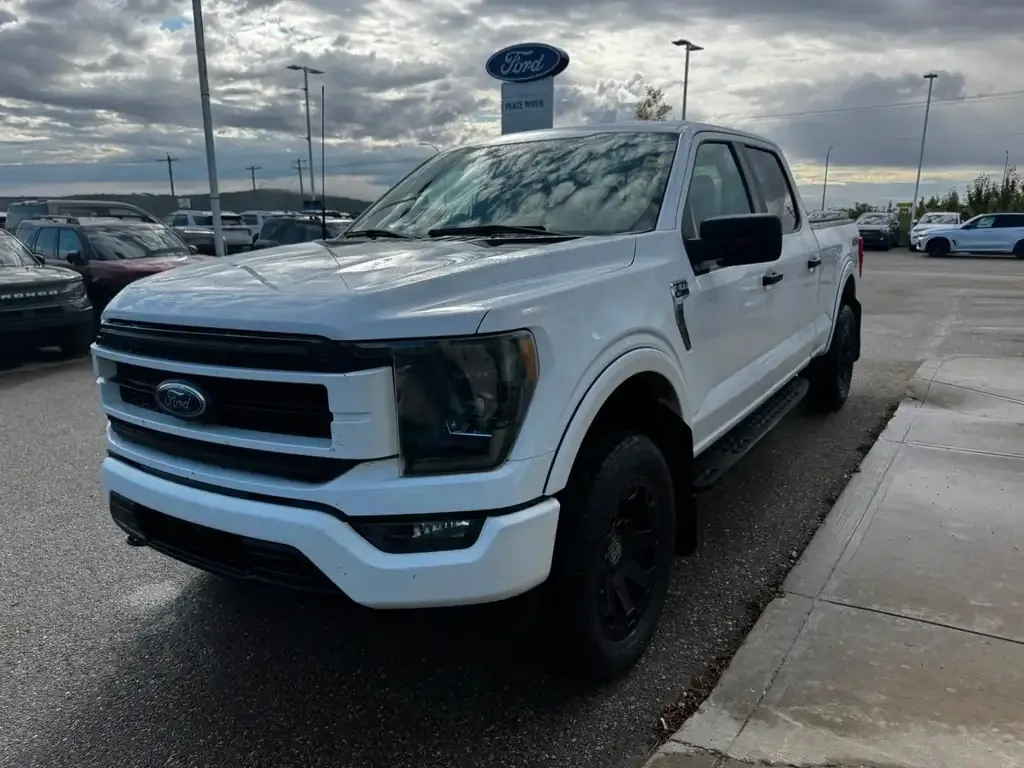 Ford F-150 2023 photo 3