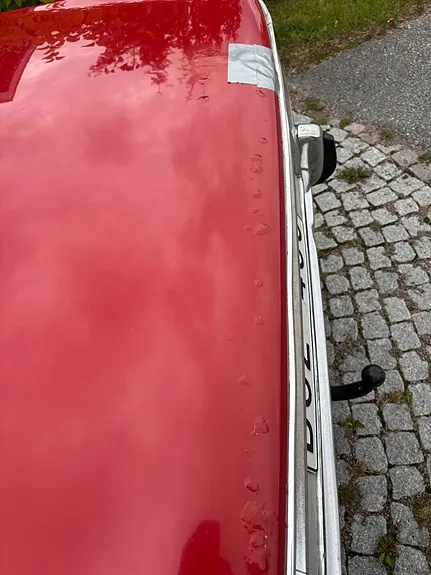 BMW 2000 1969 photo 3