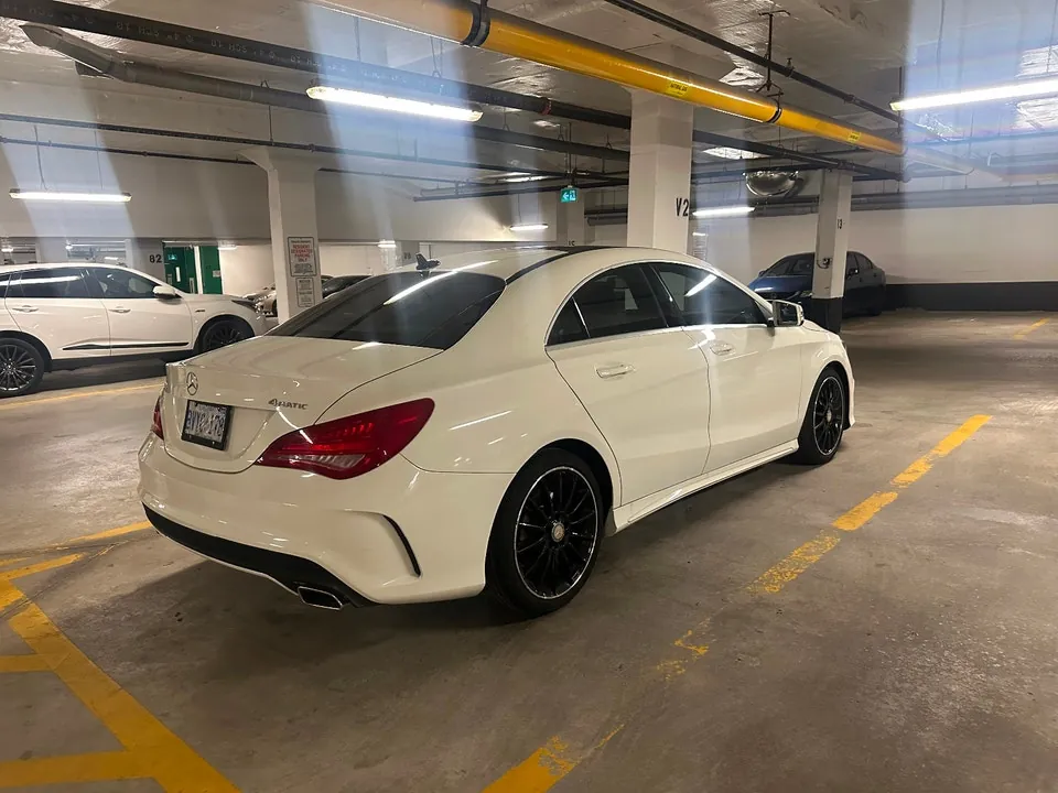 Mercedes-Benz Cla 2015 photo 2
