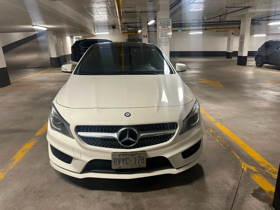Mercedes-Benz Cla 2015 photo 5