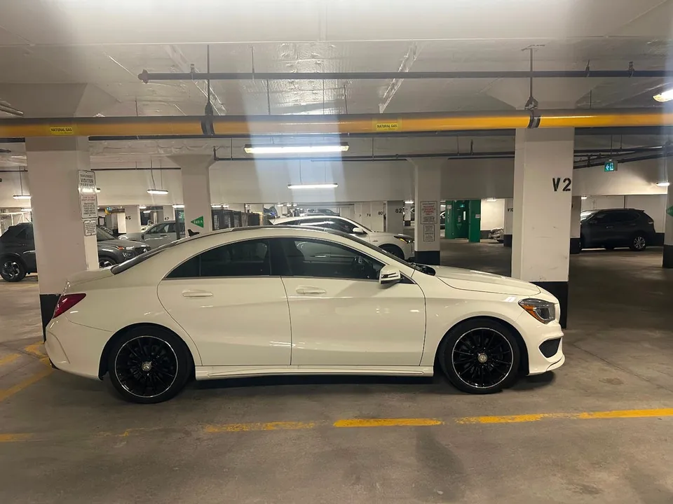 Mercedes-Benz Cla 2015 photo 4