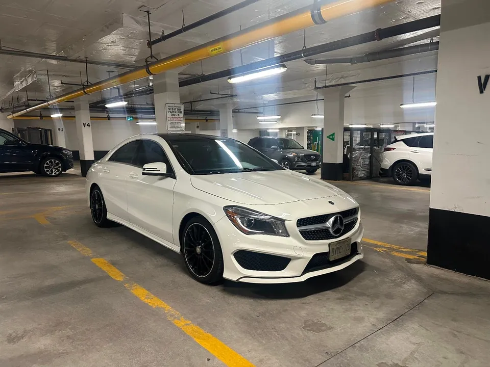 Mercedes-Benz Cla