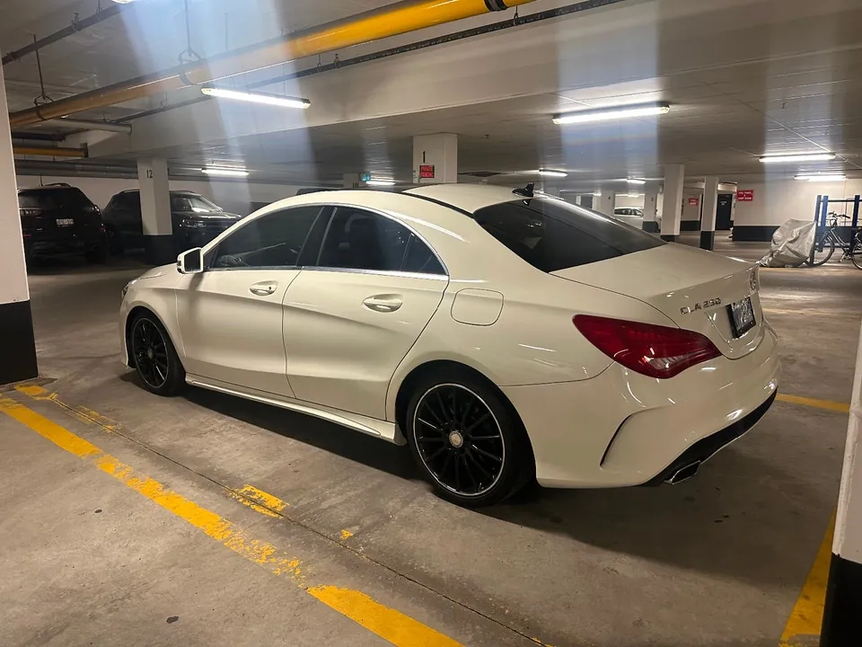 Mercedes-Benz Cla 2015 photo 3
