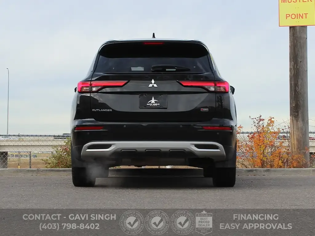 Mitsubishi Outlander 2022 photo 4