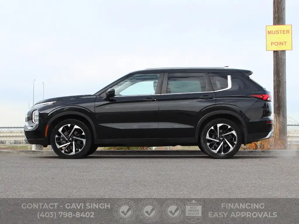 Mitsubishi Outlander 2022 photo 3