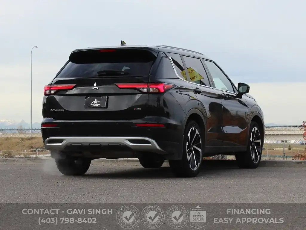 Mitsubishi Outlander 2022 photo 5