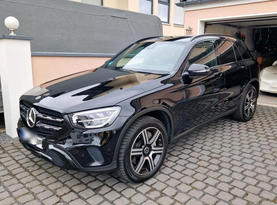 Mercedes-Benz Glc 300