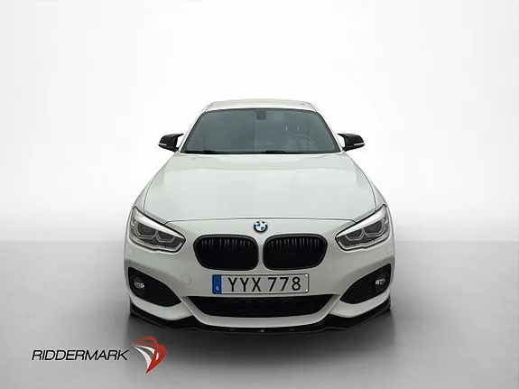BMW 120 2018 photo 2