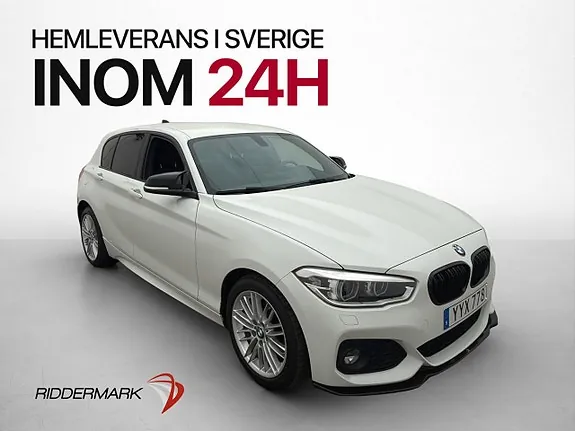 BMW 120 2018 photo 3