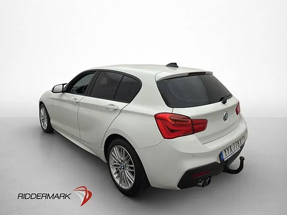 BMW 120 2018 photo 5