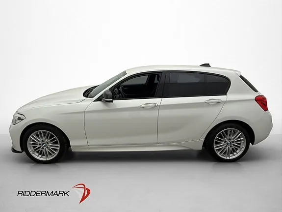 BMW 120 2018 photo 4