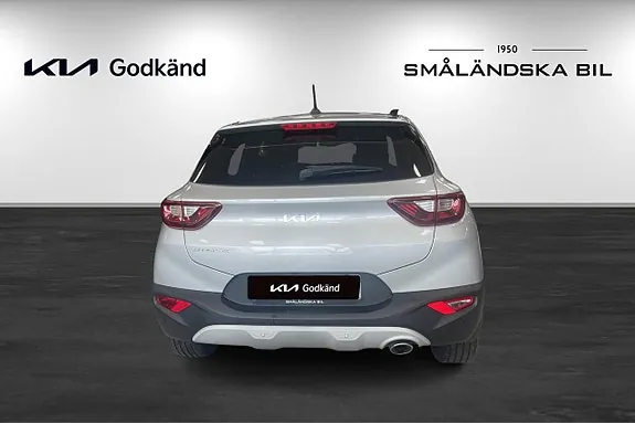 Kia Stonic 2022 photo 4