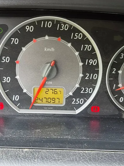 Citroen C5 2007 photo 4