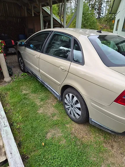 Citroen C5 2007 photo 5