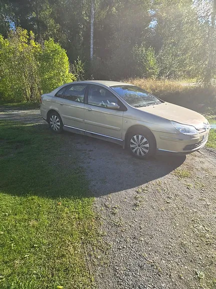 Citroen C5 2007 photo 2