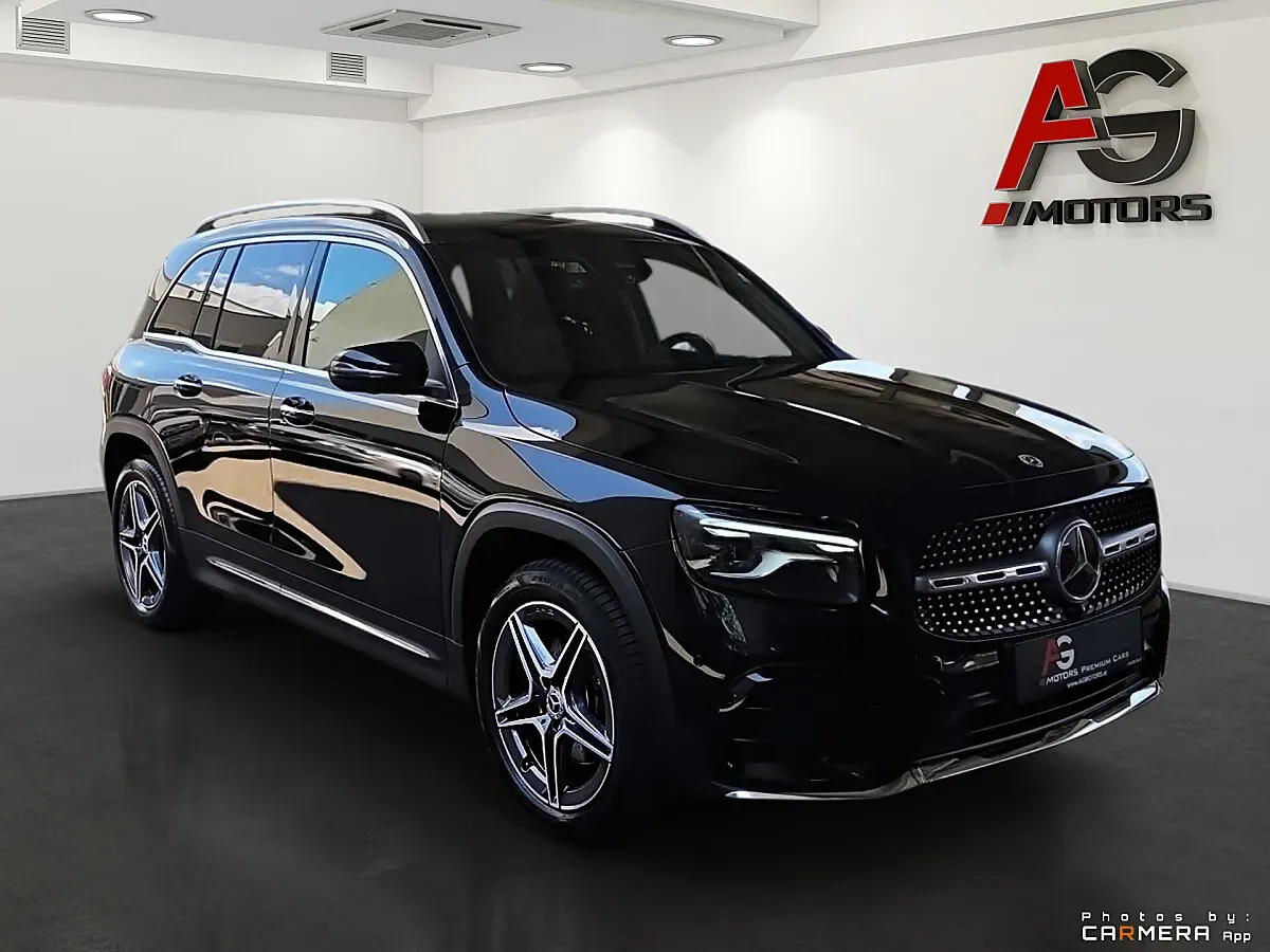 Mercedes-Benz Glb 2025 photo 3