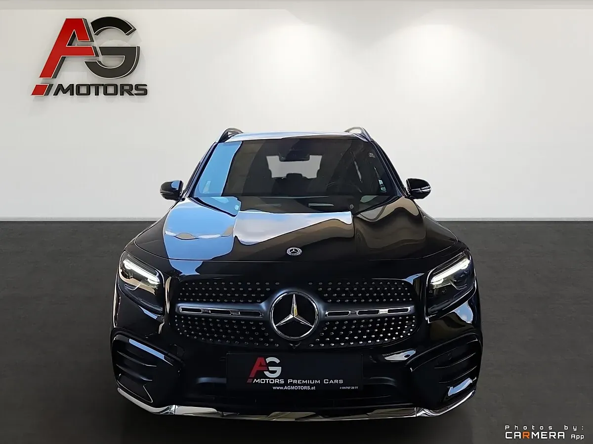 Mercedes-Benz Glb 2025 photo 2