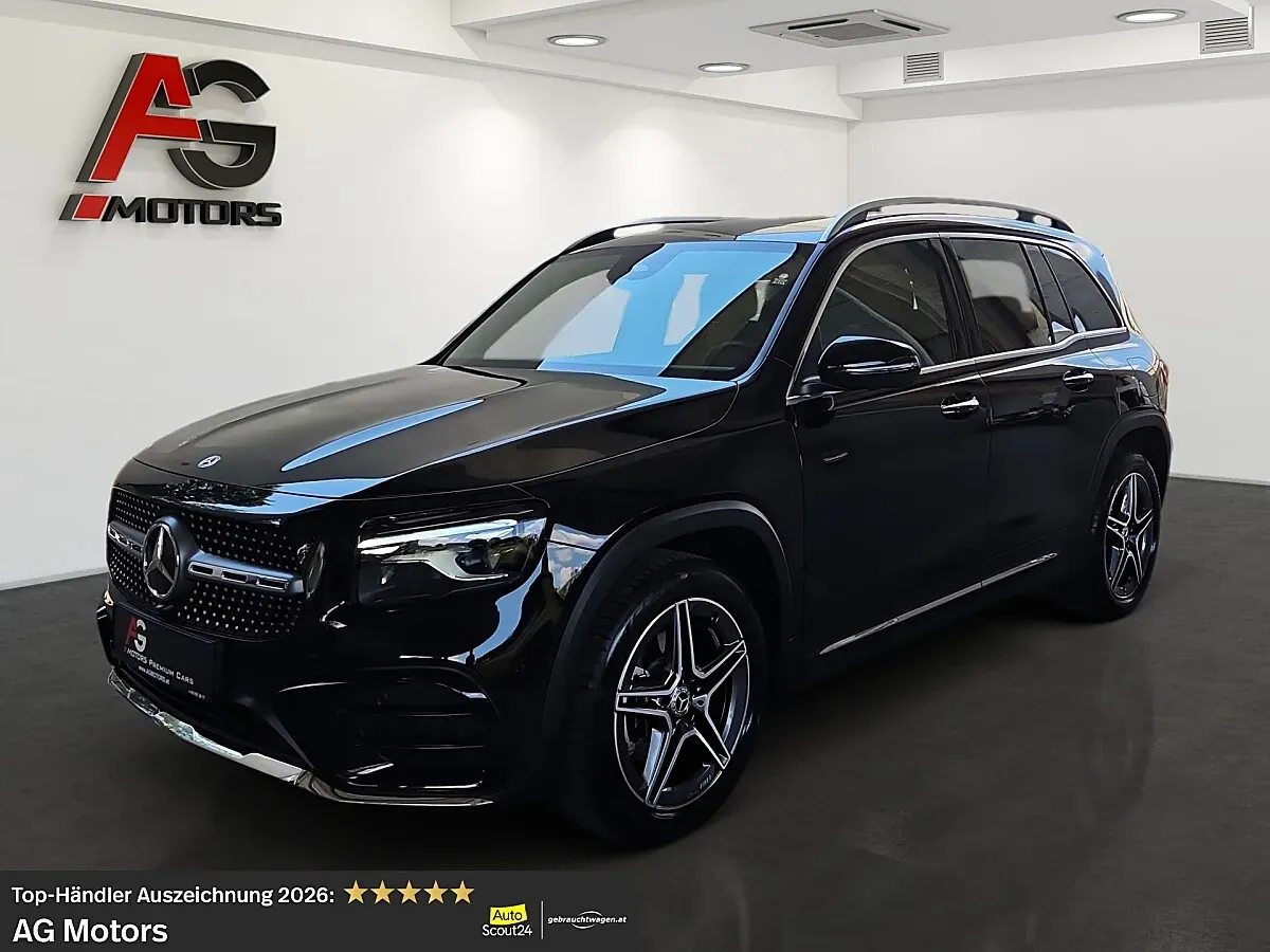 Mercedes-Benz Glb