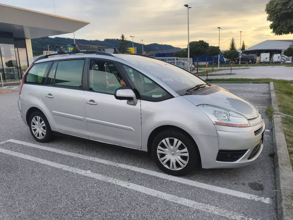 Citroen C4 Picasso