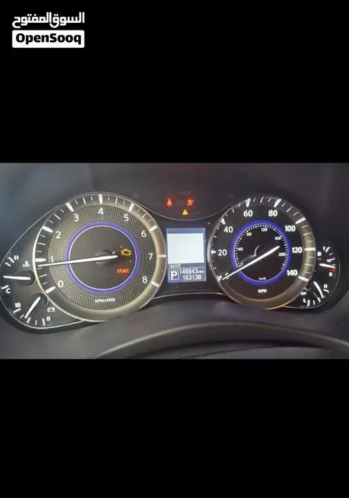 Infiniti Qx80 2018 photo 4