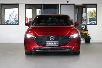 Mazda 3 2019 photo 4