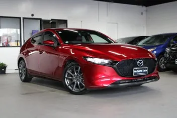 Mazda 3 2019 photo 2