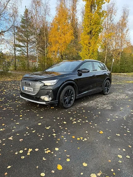 Audi Q4 E-Tron 2022 photo 2