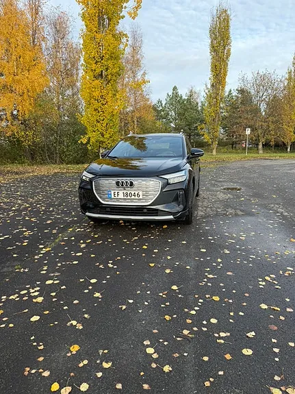 Audi Q4 E-Tron 2022 photo 3