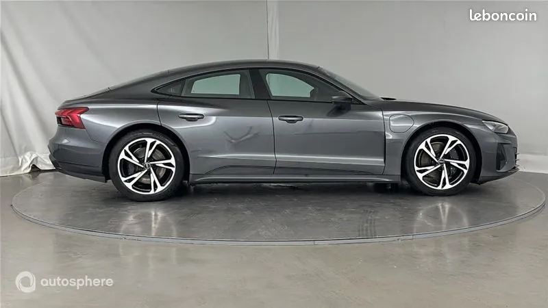 Audi E-Tron Gt 2023 photo 4