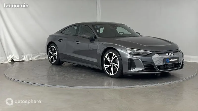 Audi E-Tron Gt 2023 photo 3
