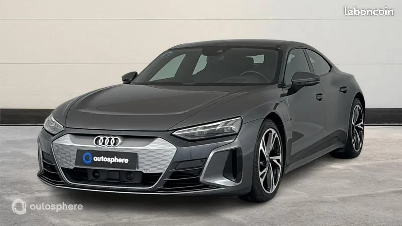 Audi E-Tron Gt