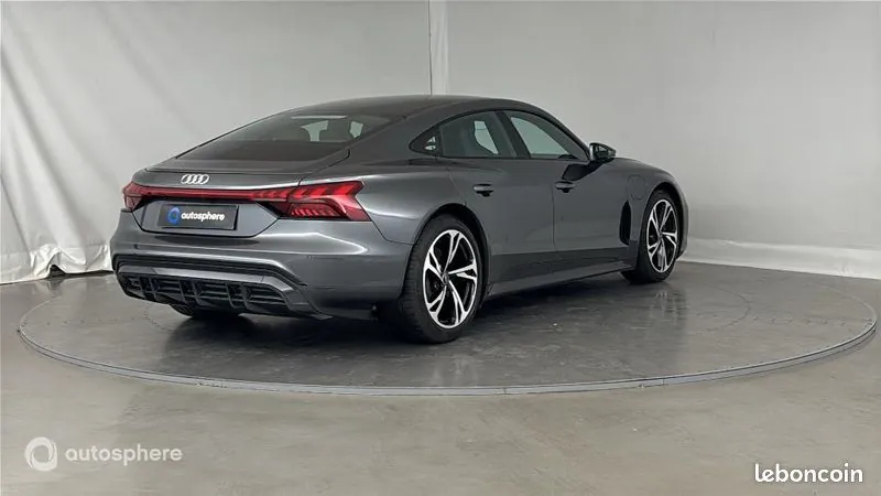 Audi E-Tron Gt 2023 photo 5